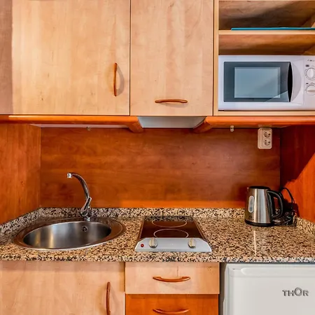 公寓式酒店 Unique 4-2 3*